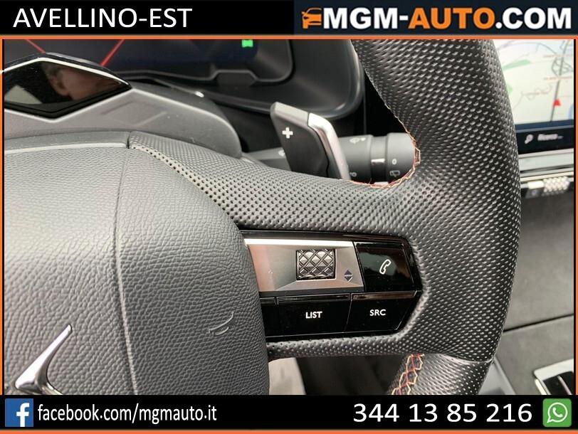 DS 7 Crossback BlueHDi 180 aut. Performance Line TETTO