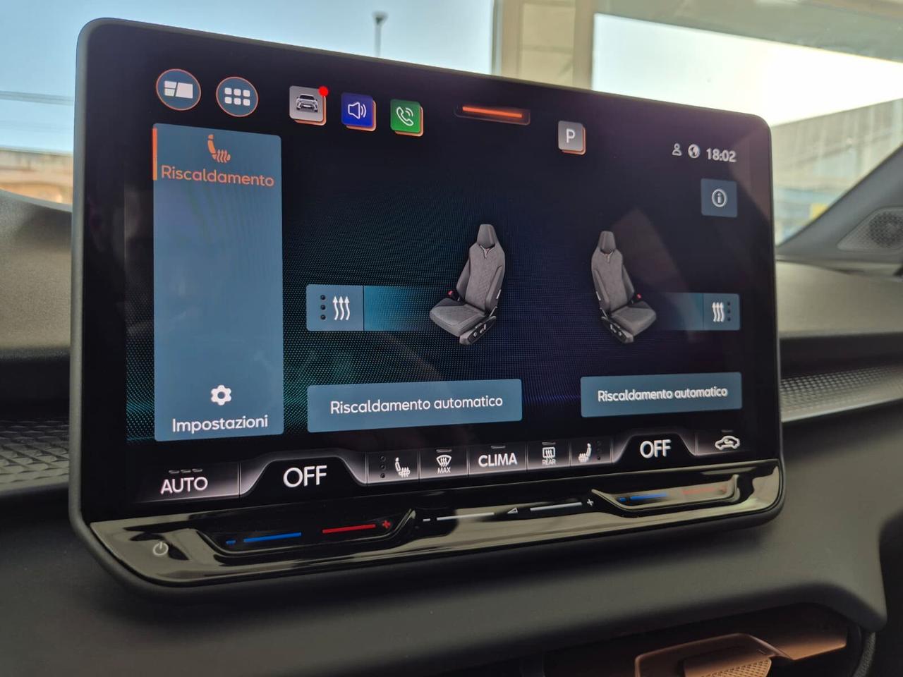 Cupra Terramar 1.5 Hybrid 150CV DSG