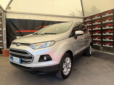 Ford EcoSport 1.5 TDCi 95 CV Titanium