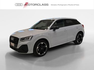 Audi Q2 35 1.5 tfsi s line edition s tronic