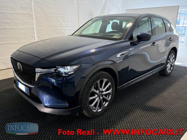 MAZDA CX-60 3.3L e-Skyactiv 200 CV Exclusive Line - PROMO