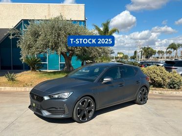 Cupra Leon 1.4 e-HYBRID 245 CV DSG VZ - T-stock 2025