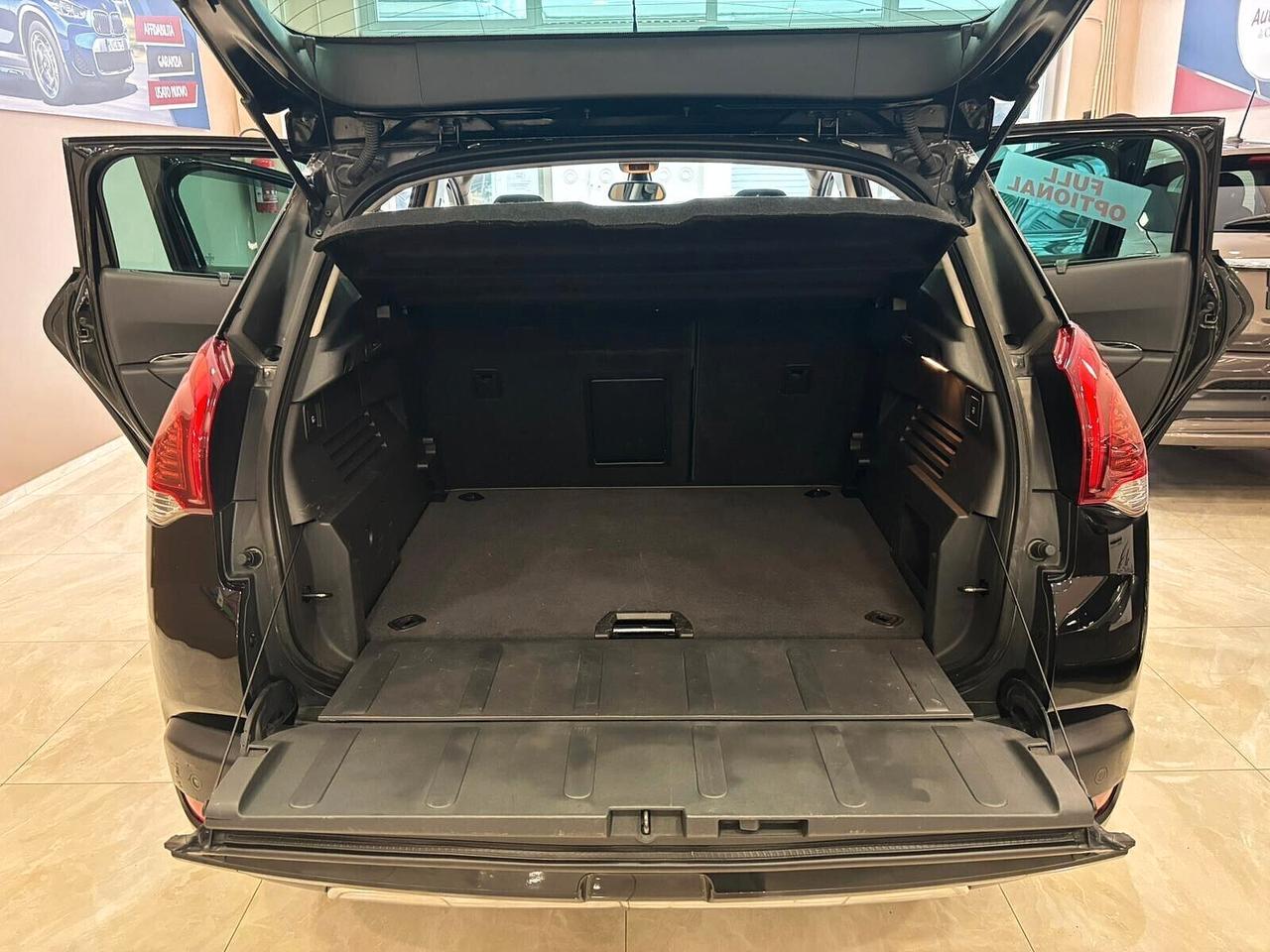 Peugeot 3008 1.6 HDI 120CV **TETTO** pari al nuovo