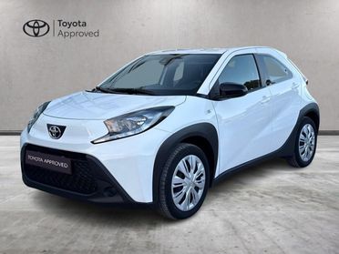 TOYOTA Aygo X - Aygo X 1.0 Active 72cv