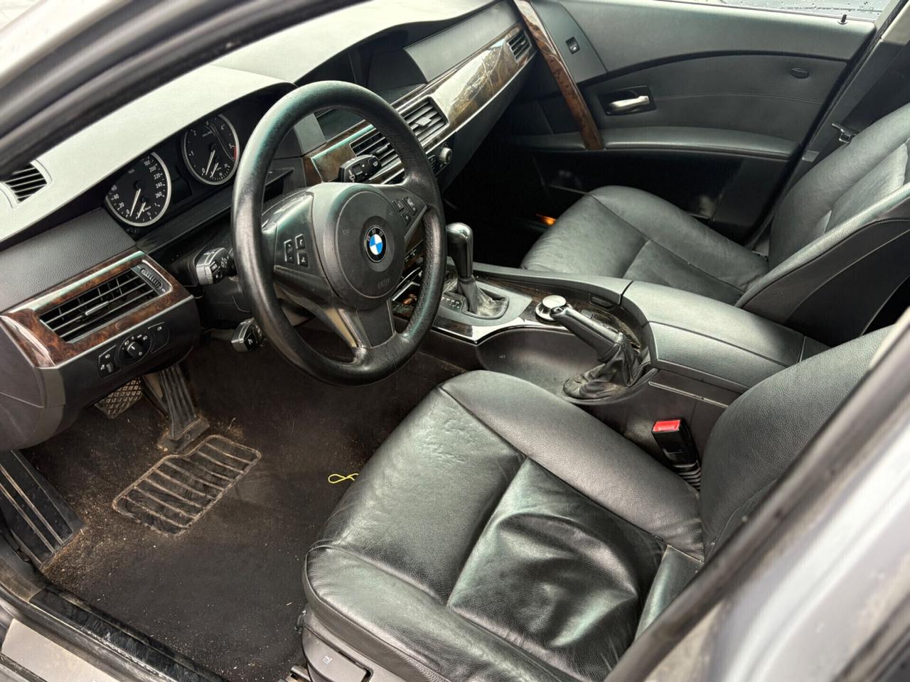 Bmw 530 530d cat Touring Attiva