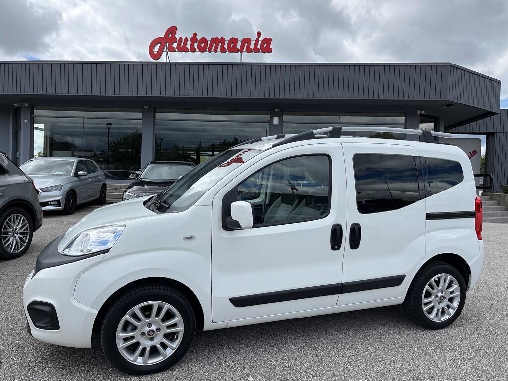 FIAT QUBO 1300 MJET 80 CV LOUNGE