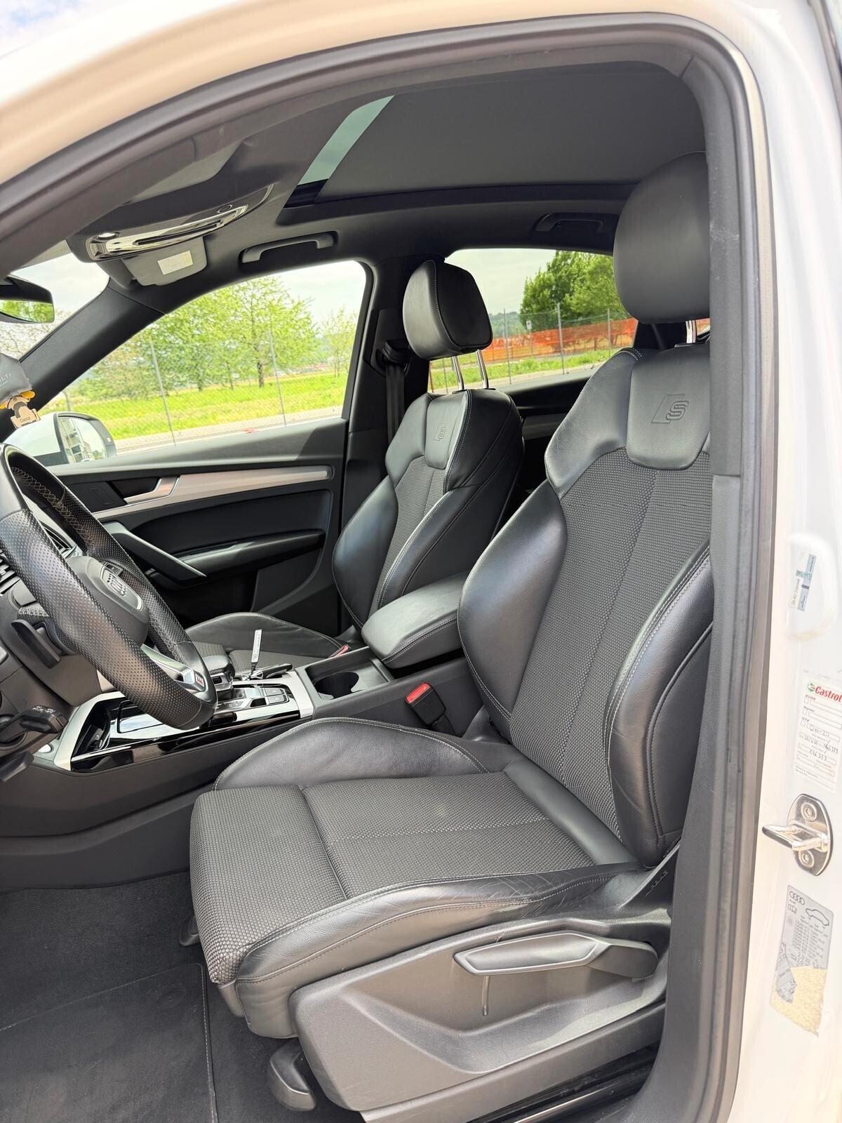 Audi Q5 SPB 40 TDI quattro S tronic line plus