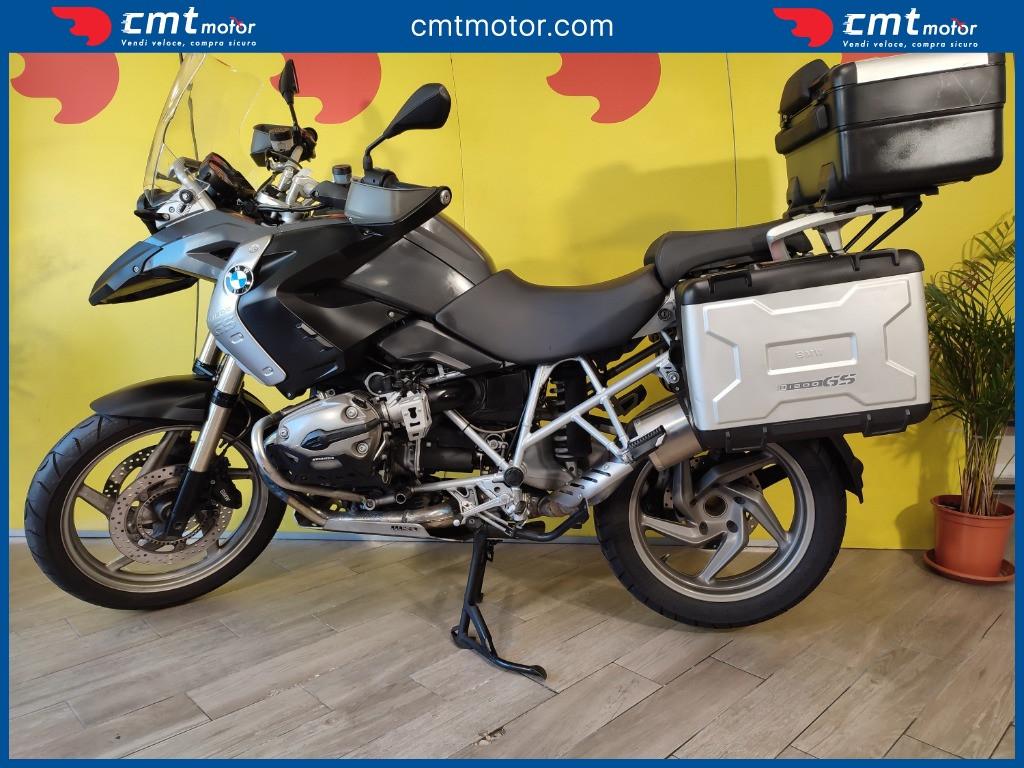 BMW R 1200 GS - 2008