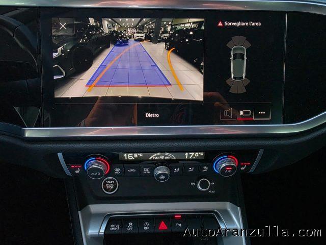 AUDI Q3 SportBack S Line 35 2.0 TDI 150CV S tronic Pelle