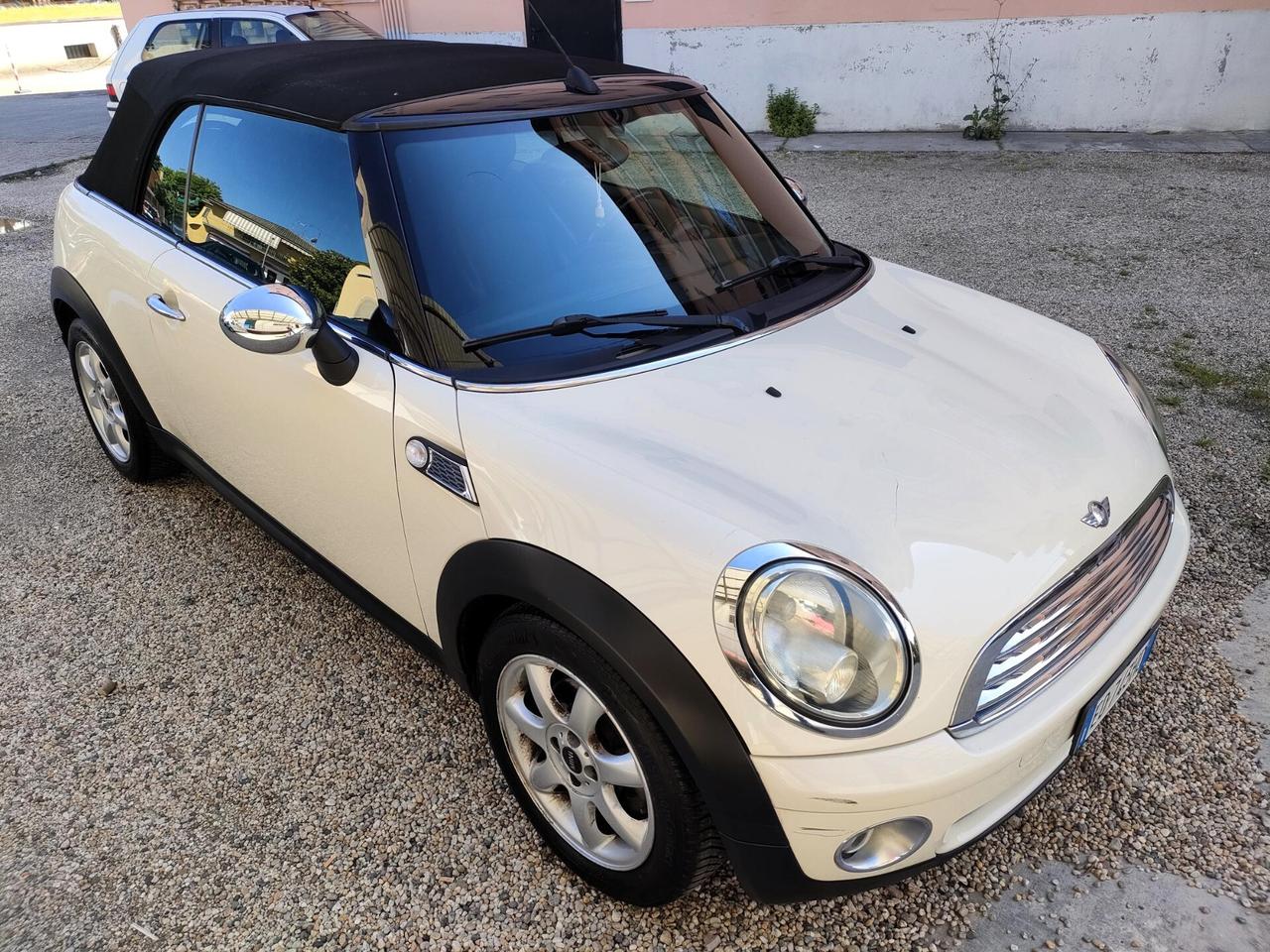Mini 1.6 16V Cooper Cabrio PER COMMERCIANTI