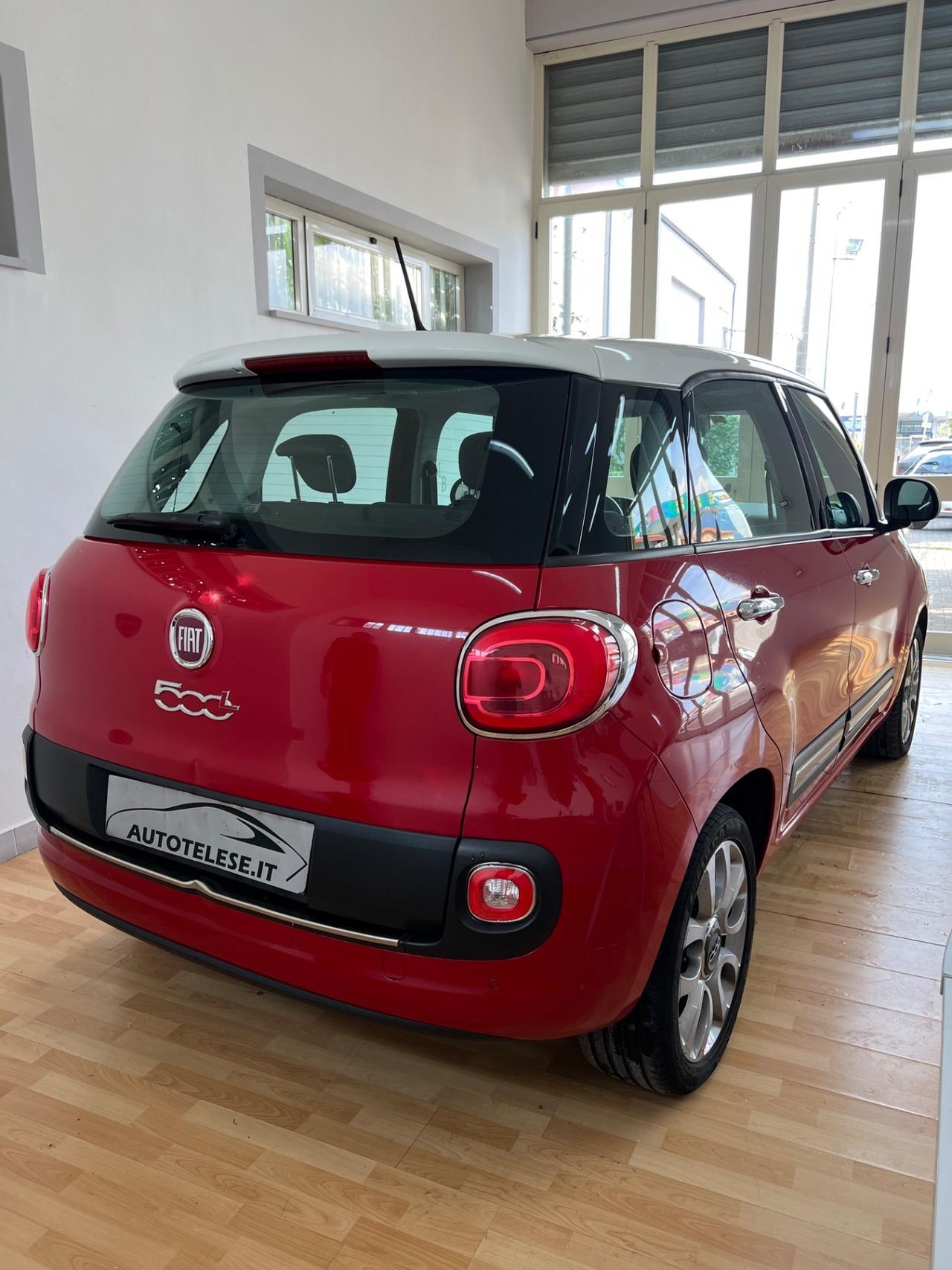 Fiat 500L 1.4 T-Jet 120 CV Lounge GPL