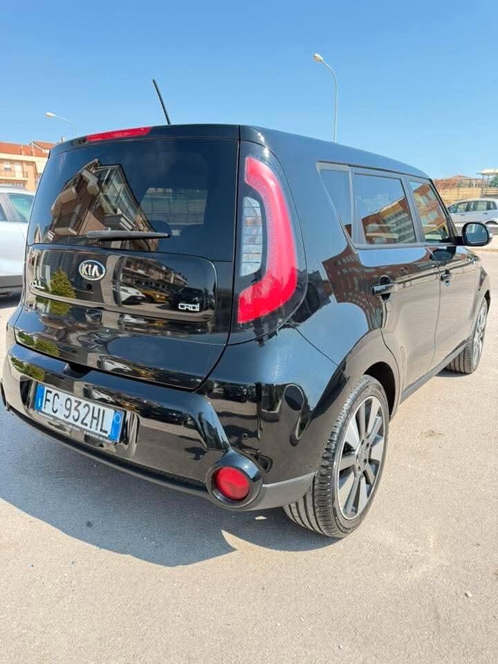 Kia Soul 1.6 CRDi You