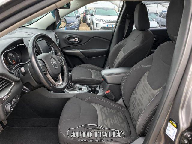 JEEP Cherokee 2.2 Mjt AWD Active Drive I Longitude