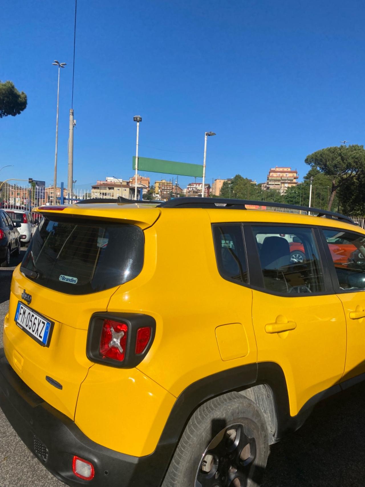 Jeep Renegade 1.4 T-Jet 120 CV GPL Longitude