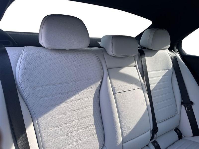 Mercedes-Benz Classe C Classe C-W206 Berlina 2021 C 220 d mhev AMG Line Premium 197cv auto
