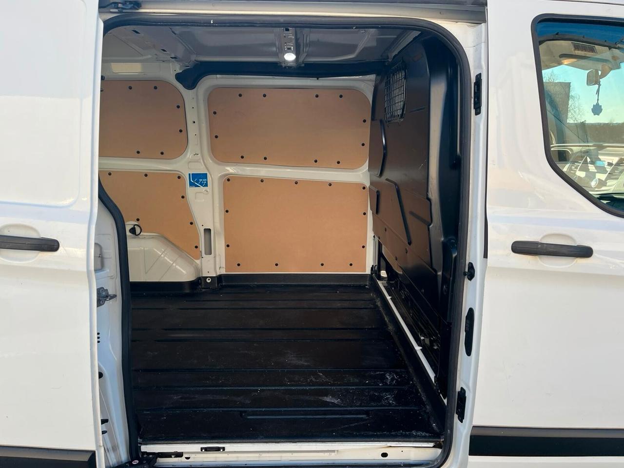 Ford Transit Custom 2.0ECOBLUE-PREZZO+IVA-EURO6B-2019