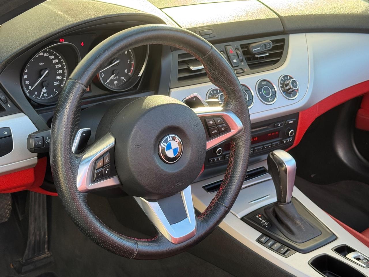 BMW Z4 S-DRIVE 23I 204 CV AUTOMATICO FULL