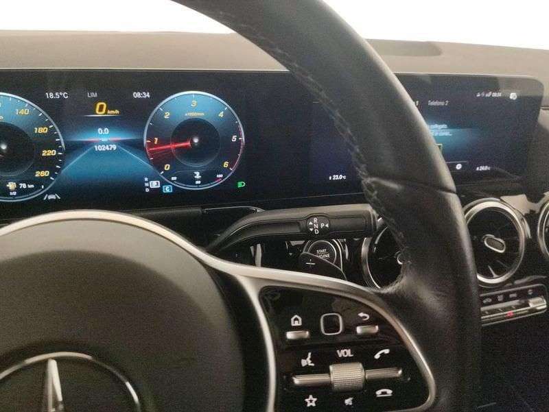 Mercedes-Benz GLA GLA 200 d Sport auto
