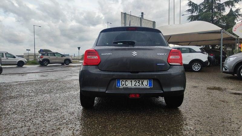Suzuki Swift Swift 1.2 Hybrid Top