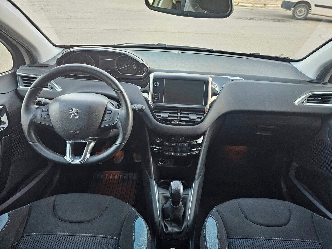 PEUGEOT 208 1.6 HDI 92CV ALLURE FULL OPTIONAL