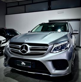 Mercedes-Benz GLE 350 d 258CV 4Matic Premium Plus AMG N1