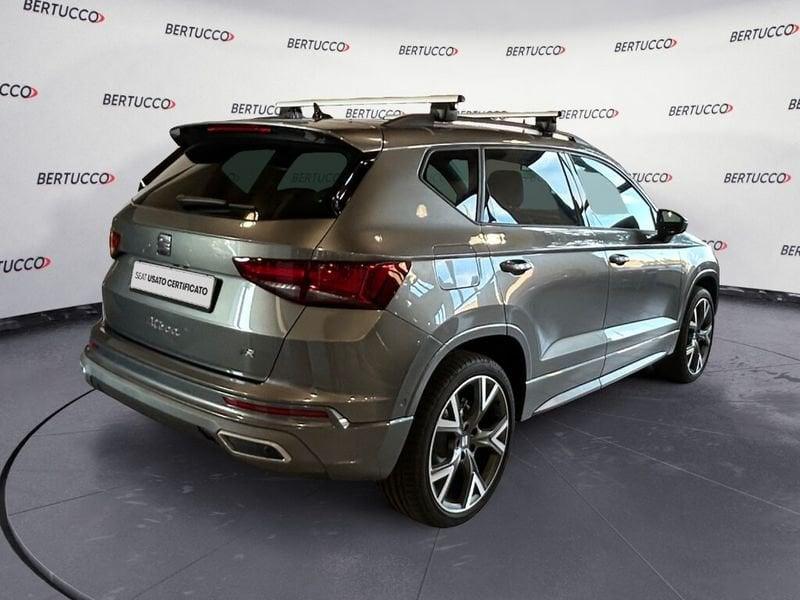 SEAT Ateca 2.0 TDI DSG FR