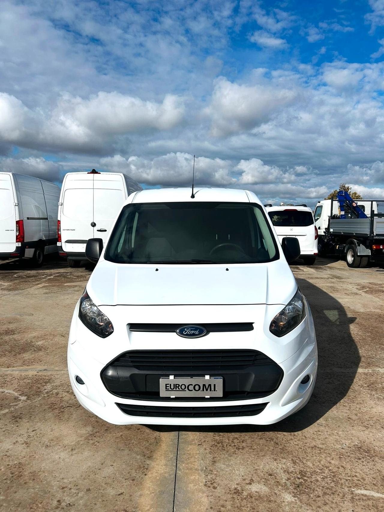 Ford Transit Connect Maxi 1.5 TDCi 100 cv 3 posti