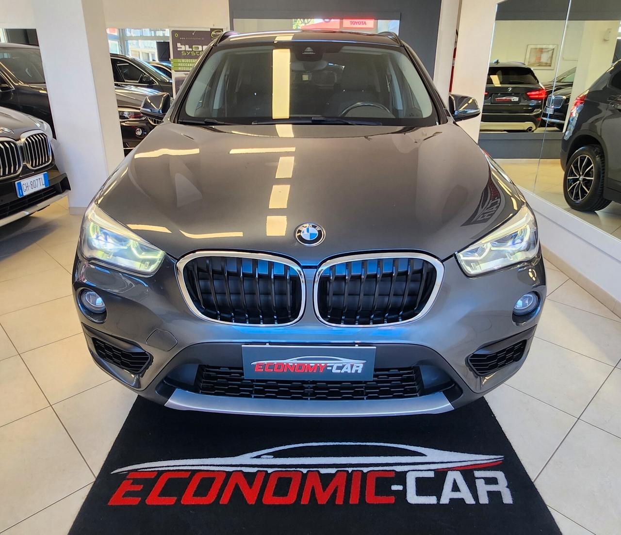Bmw X1 sDrive18d Business