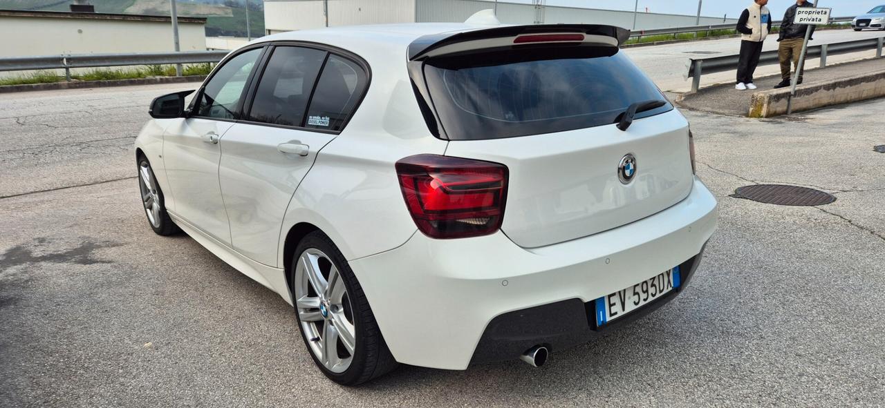 Bmw 118d 5p. Msport