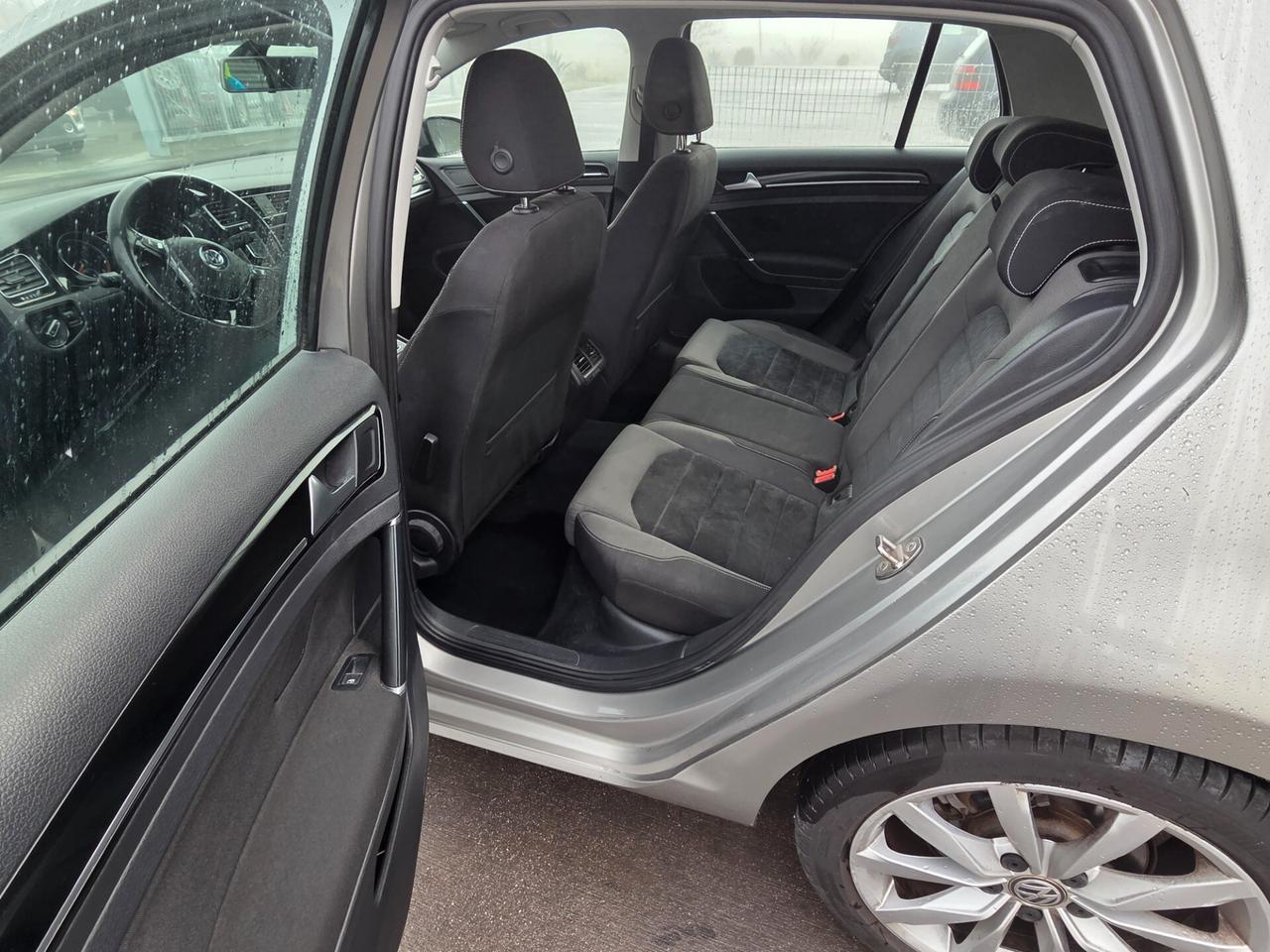 Volkswagen Golf 1.6 TDI 90 CV 5p. Esecutive BlueMotion Technology