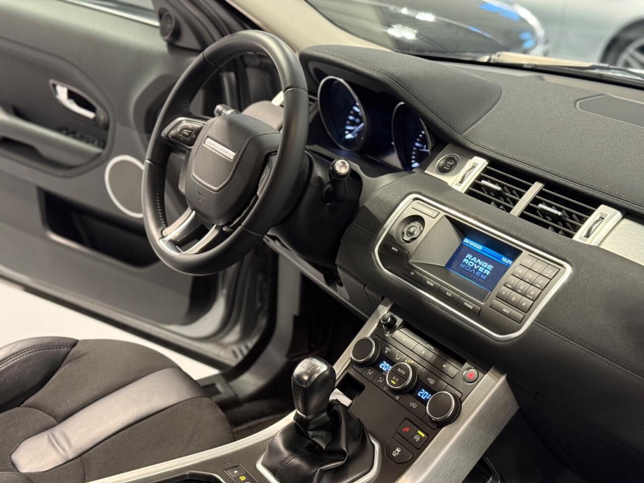 Land Rover Range Evoque 2.2 TD4 5p. Dynamic