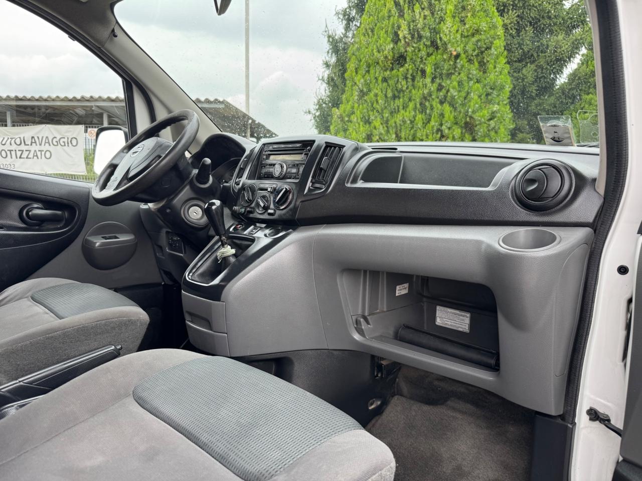 Nissan NV200 1.5 dCi 86CV Furgone