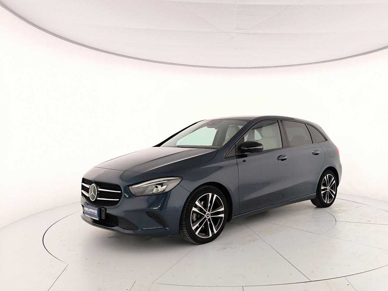 Mercedes Classe B 180 d premium auto