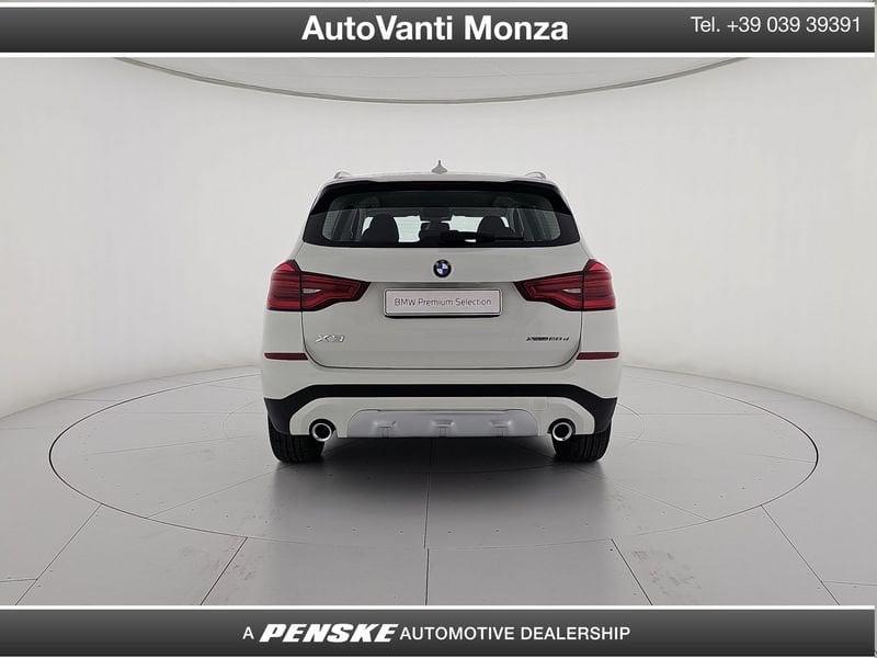 BMW X3 xDrive20d xLine