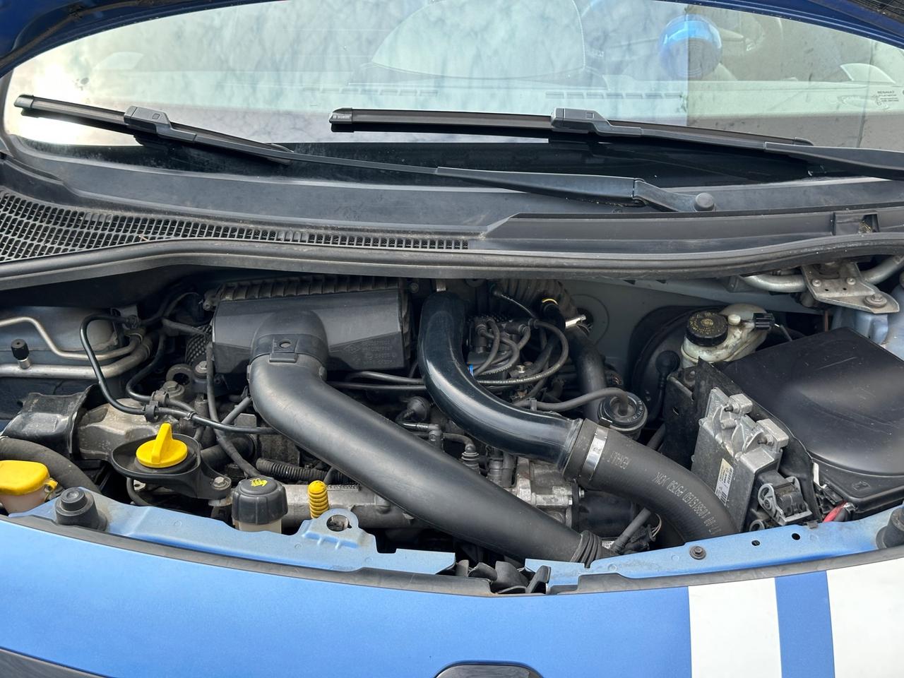 Renault Twingo 1.2 16V TCE GT Gordini