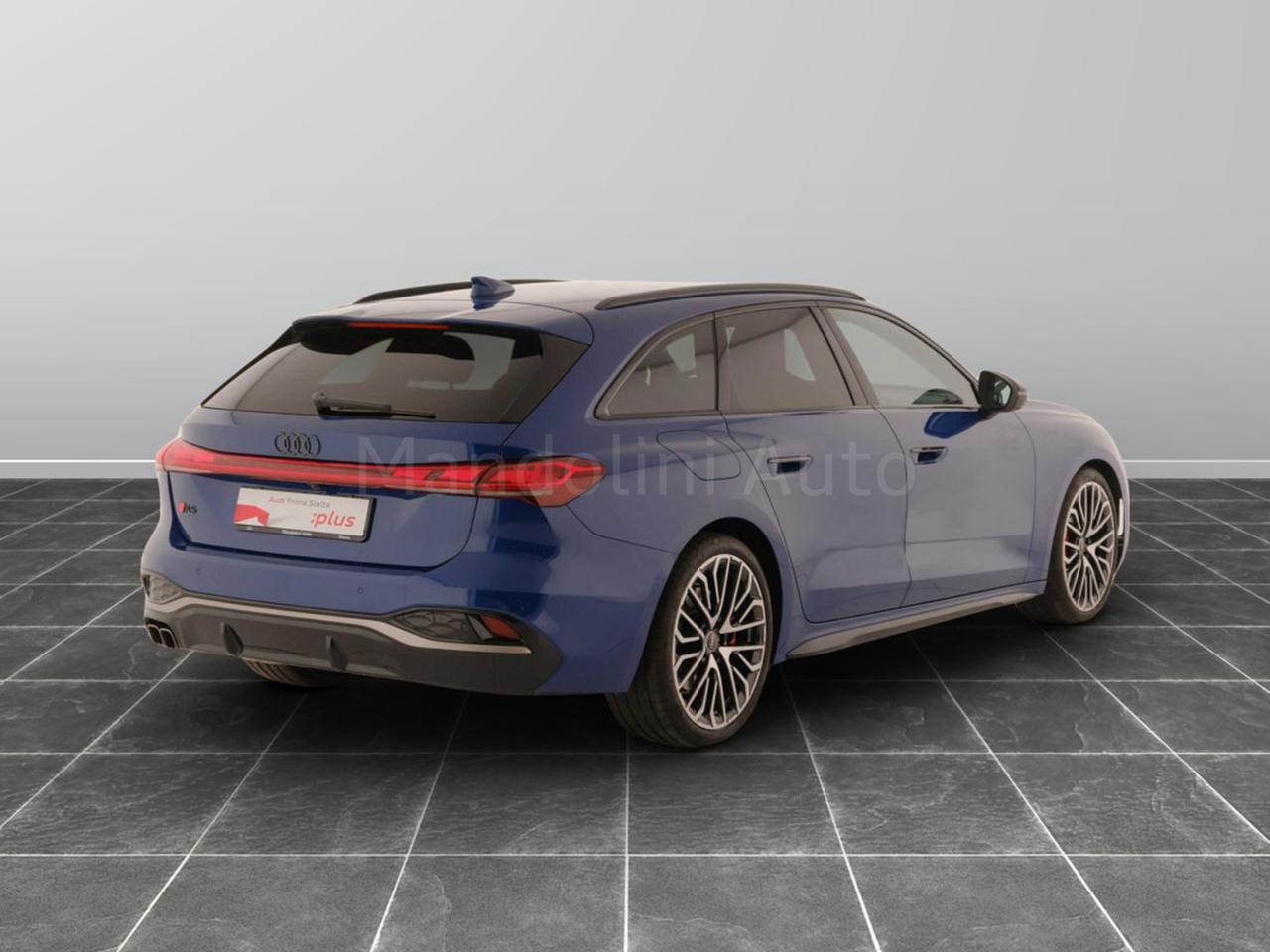 Audi A5 avant 2.0 tdi mhev+ 204cv launch edition one quattro s tronic