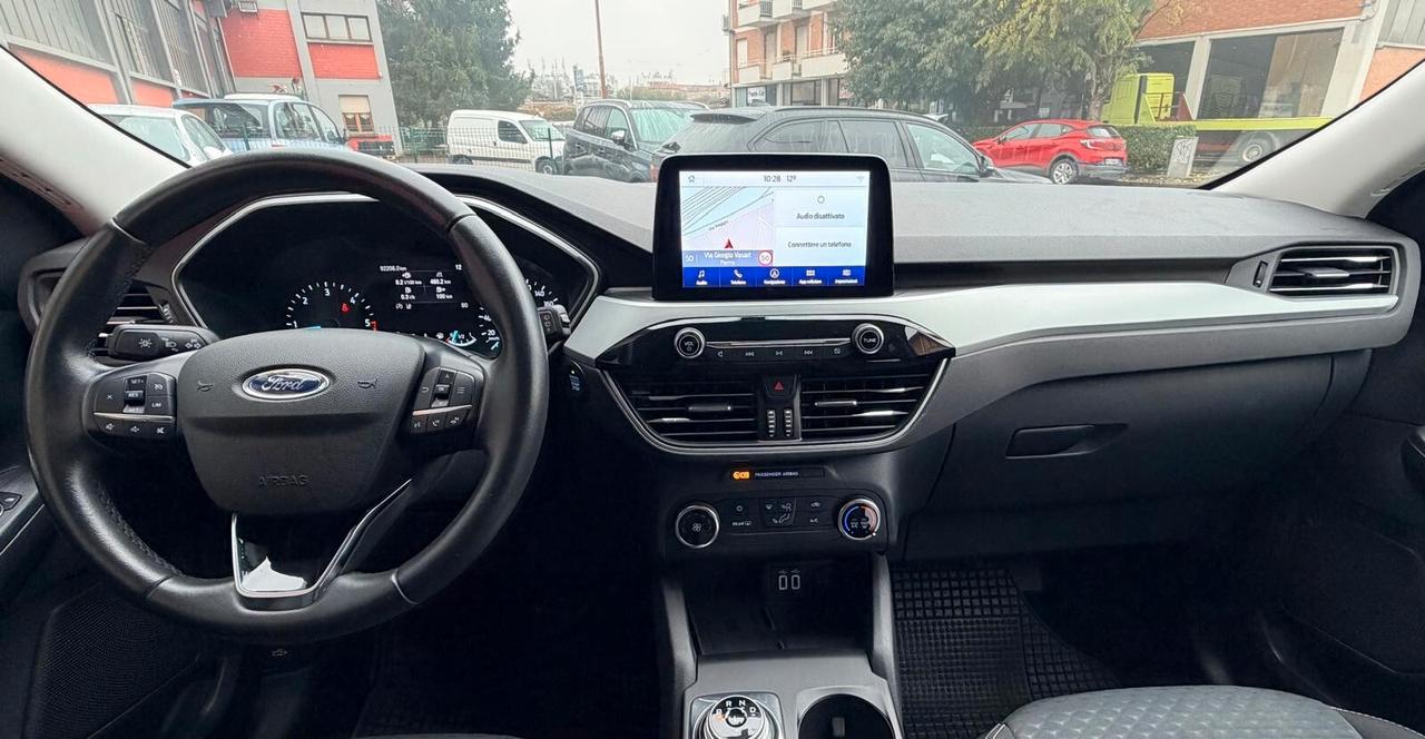 Ford Kuga FORD KUGA 2WD 1.5 ECOBLUE TITANIUM 120CV - FULL LE