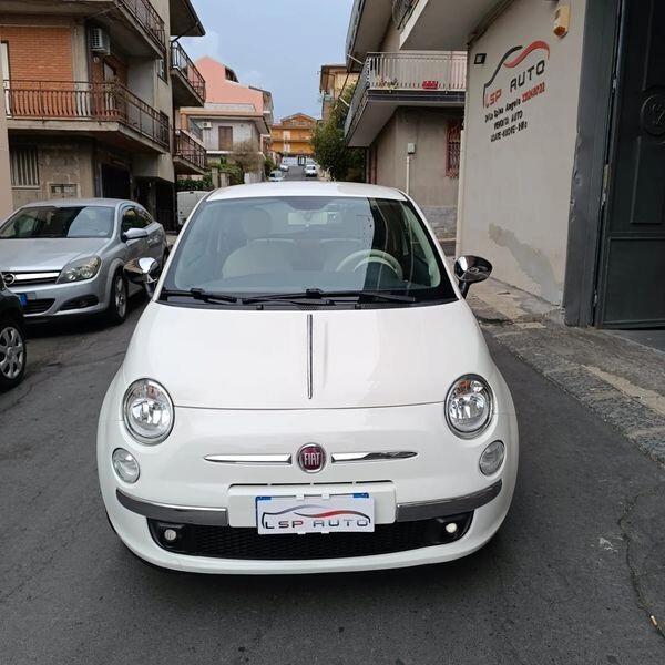 Fiat 500 1.2 OK NEOPATENTATI 2013