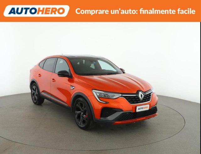 RENAULT Arkana Arkana Hybrid E-Tech 145 CV R.S. Line