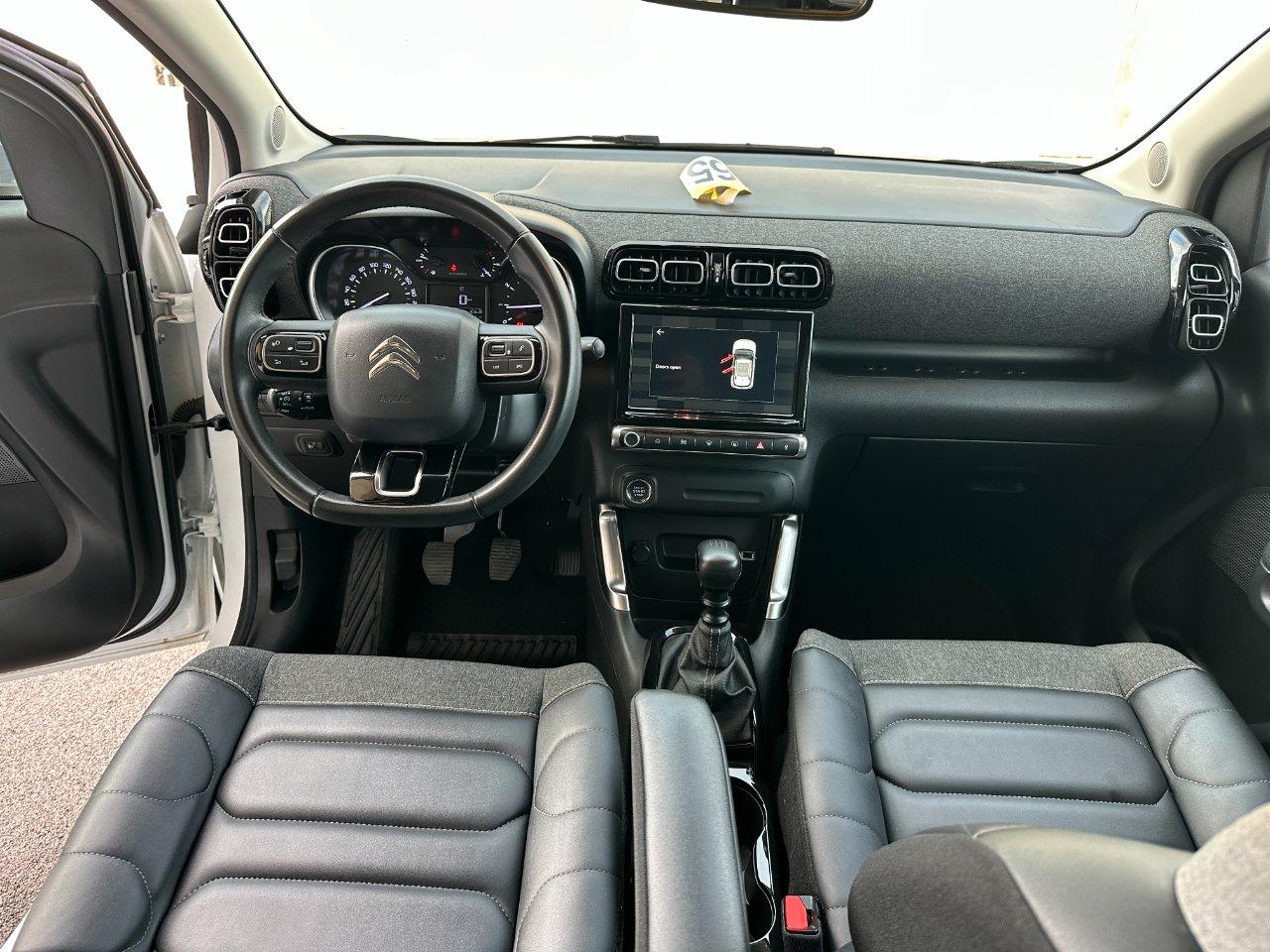 Citroen C3 Aircross 1.5 bluehdi Shine Pack s&s 110cv