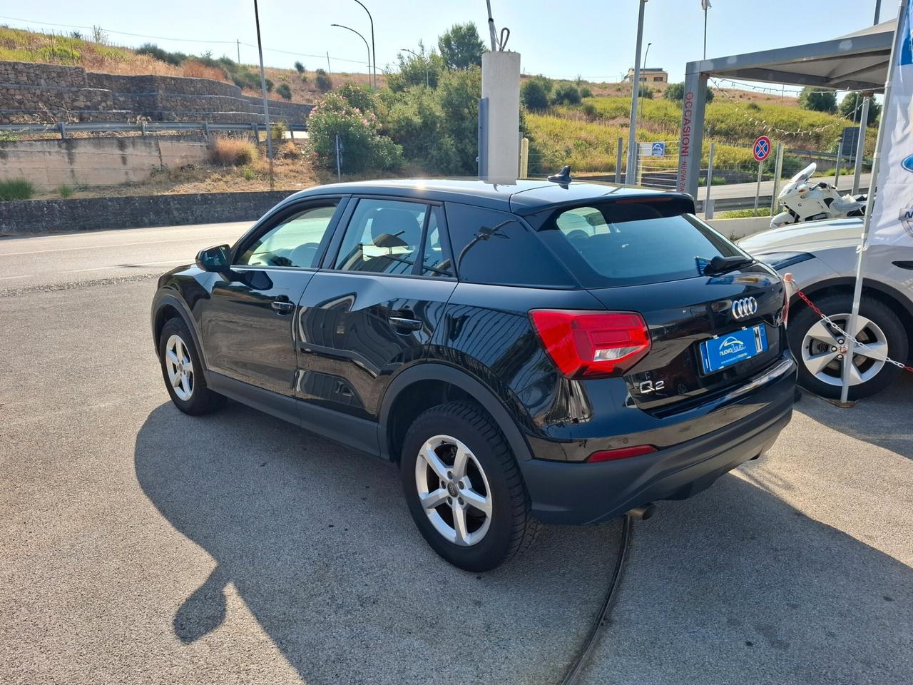 Audi Q2 1.6 tdi 116cv S tronic Anno 11-2019