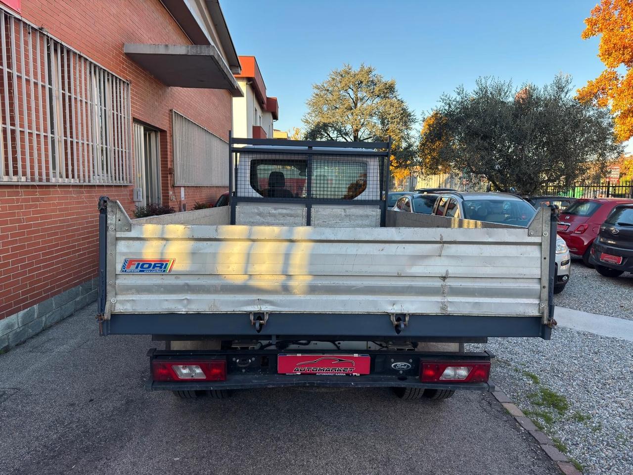 Ford Transit 350 2.0TDCi 170CV RIBALTABILE GEMELLATO