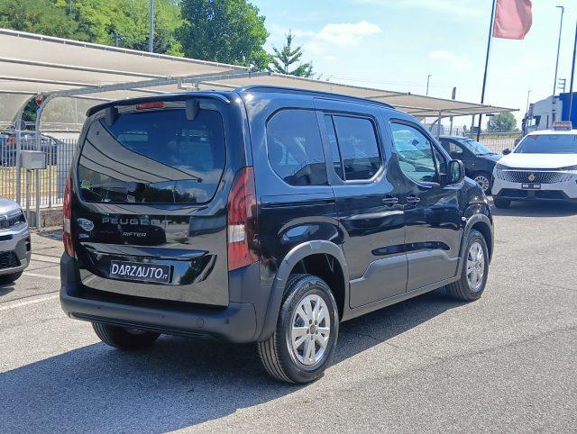 PEUGEOT Rifter Vettura BlueHDi 100 S&S Peugeot Rifter Standard