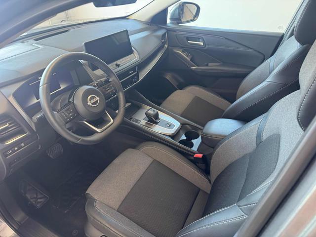 NISSAN Qashqai MHEV 158 CV Xtronic N-Connecta