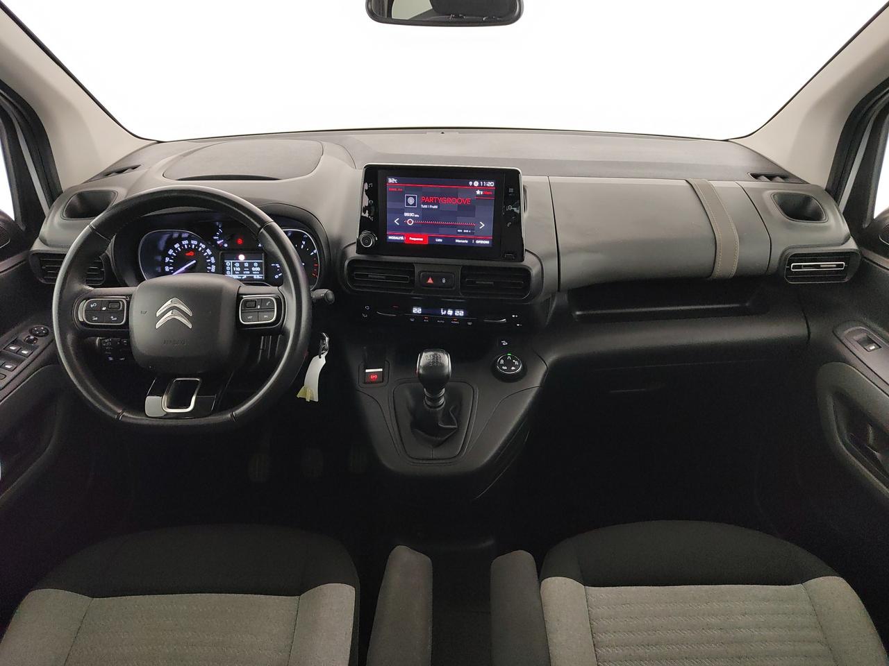 CITROEN Berlingo 1.5 bluehdi M Rip Curl s&s 100cv
