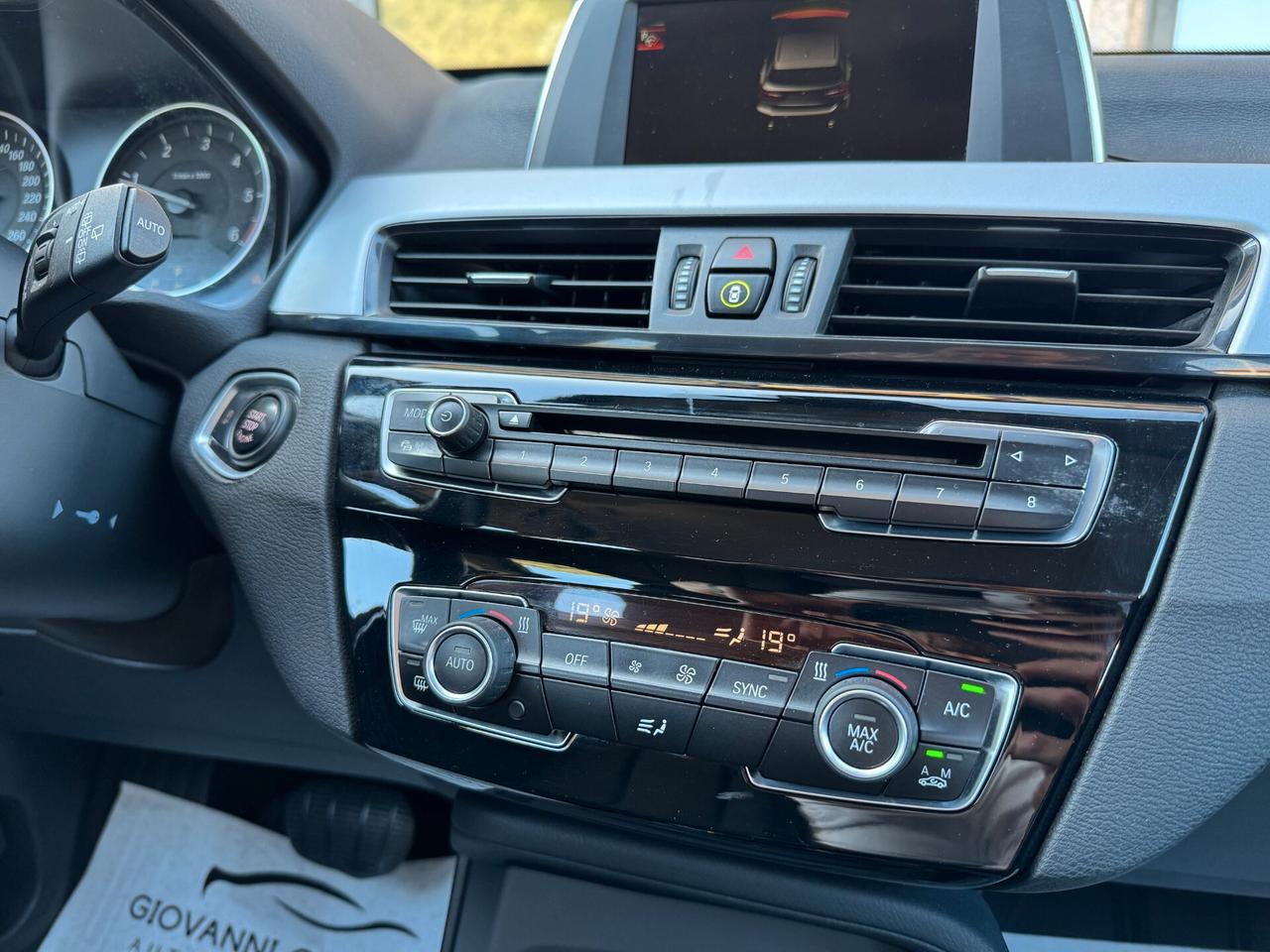 Bmw X1 xDrive18d Business