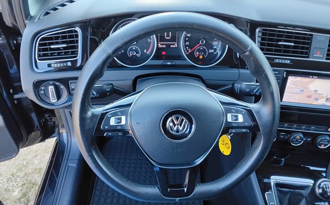 Volkswagen Golf 1.6 TDI DPF 5p. Highline