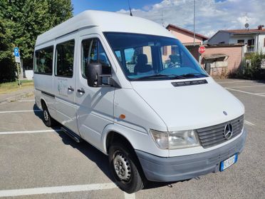 Mercedes Sprinter 2.3 D 9 posti-TRASPORTO DISABILI-USO PROPRIO