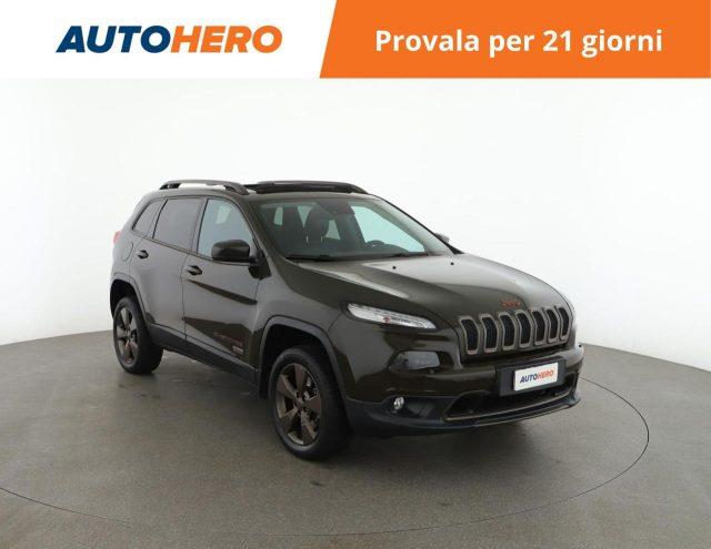 JEEP Cherokee 2.2 Mjt II 4WD Active Drive II 75th Anniversary