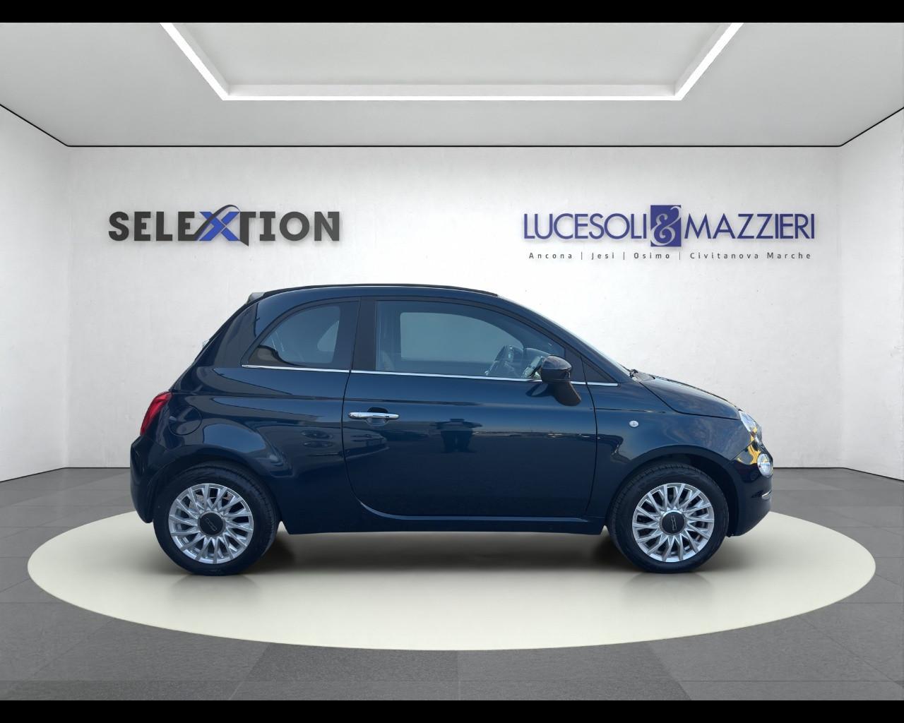 FIAT 500 (2015-2024) - 500 C 1.0 Hybrid Dolcevita